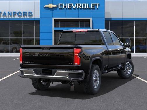 2025 Chevrolet Silverado 2500 LTZ