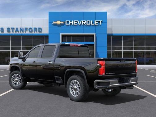 2025 Chevrolet Silverado 2500 LTZ