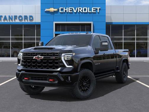2025 Chevrolet Silverado 2500 ZR2