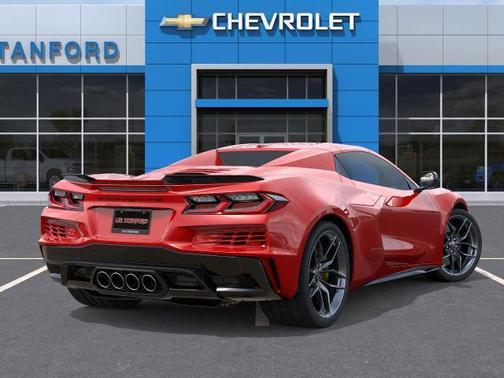 2026 Chevrolet Corvette Z06