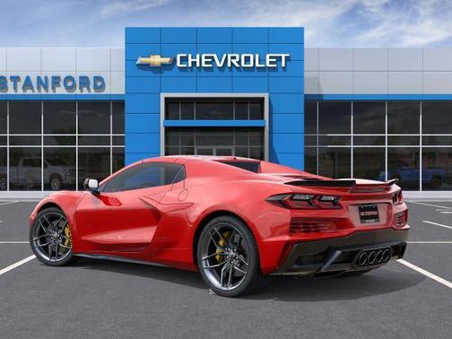2026 Chevrolet Corvette Z06