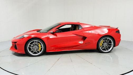 Torch Red 2026 Chevrolet Corvette Z06