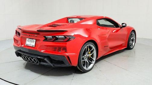 2026 Chevrolet Corvette Z06