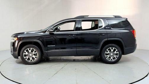 Ebony Twilight Metallic 2023 GMC Acadia SLE