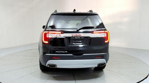 Ebony Twilight Metallic 2023 GMC Acadia SLE