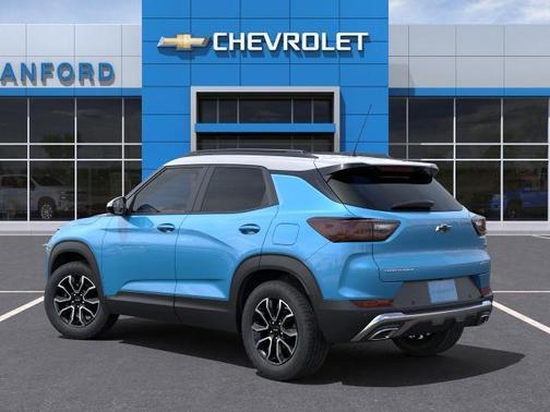 2025 Chevrolet Trailblazer ACTIV