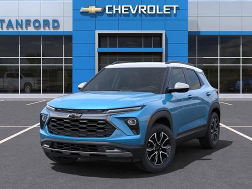 2025 Chevrolet Trailblazer ACTIV