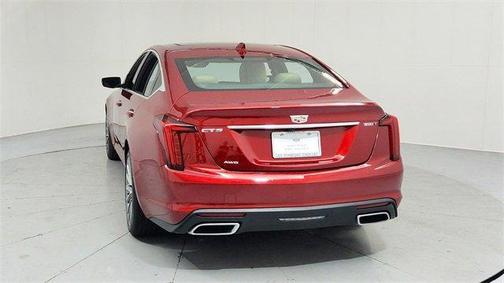 2023 Cadillac CT5 Premium Luxury RWD