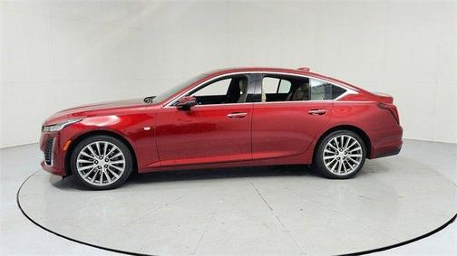 2023 Cadillac CT5 Premium Luxury RWD