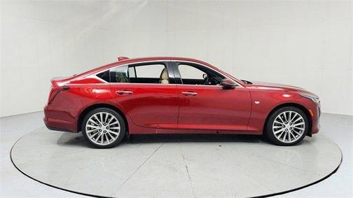 2023 Cadillac CT5 Premium Luxury RWD