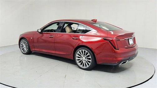 2023 Cadillac CT5 Premium Luxury RWD