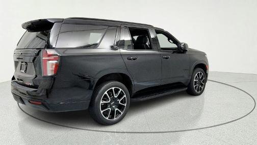 Black 2023 Chevrolet Tahoe RST