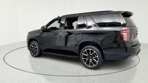 Black 2023 Chevrolet Tahoe RST