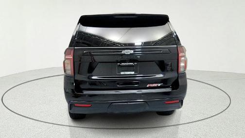 Black 2023 Chevrolet Tahoe RST