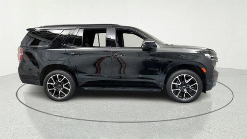 Black 2023 Chevrolet Tahoe RST