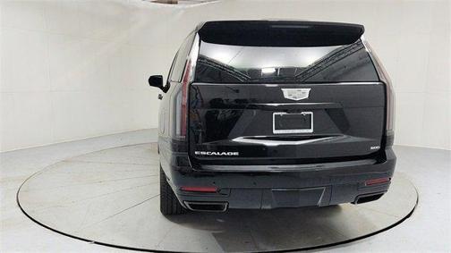 2025 Cadillac Escalade ESV Sport Platinum