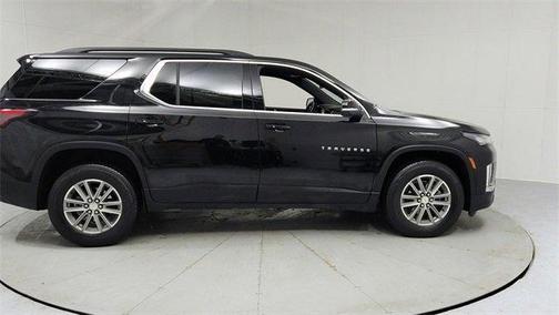 2024 Chevrolet Traverse Limited LT Cloth