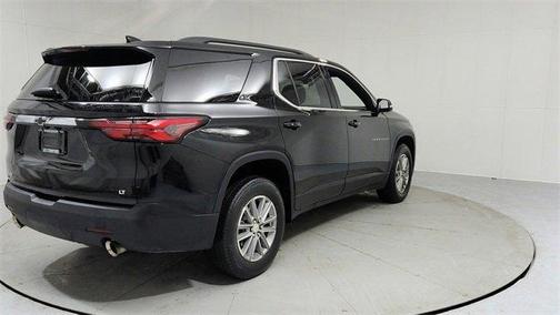 2024 Chevrolet Traverse Limited LT Cloth