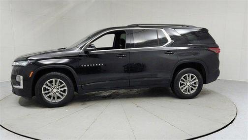 2024 Chevrolet Traverse Limited LT Cloth