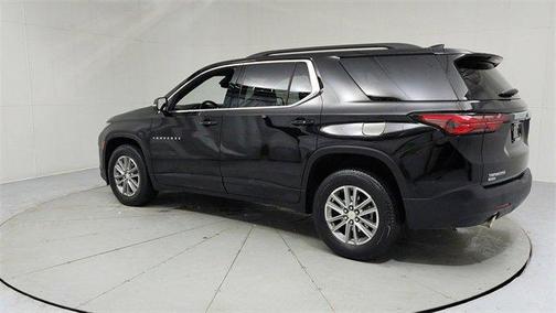 2024 Chevrolet Traverse Limited LT Cloth