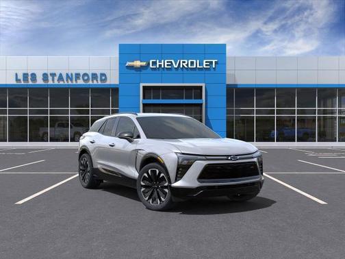 2025 Chevrolet Blazer EV RS