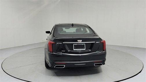 2022 Cadillac CT5 Luxury AWD