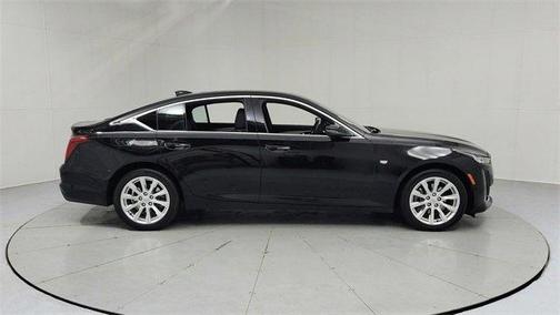 2022 Cadillac CT5 Luxury AWD