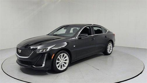 2022 Cadillac CT5 Luxury AWD