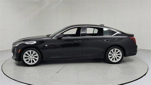 2022 Cadillac CT5 Luxury AWD