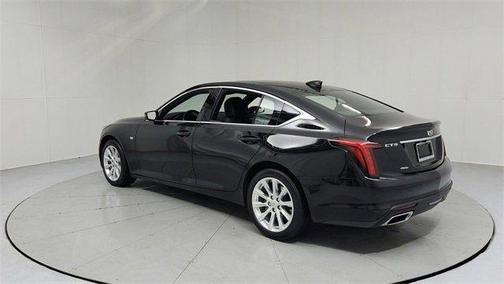 2022 Cadillac CT5 Luxury AWD