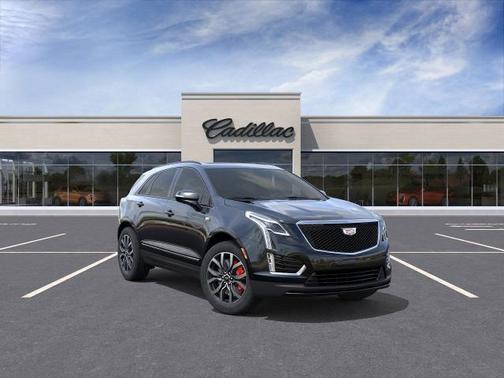 2025 Cadillac XT5 Sport