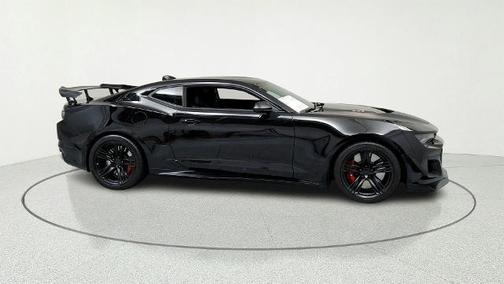 Black 2023 Chevrolet Camaro ZL1