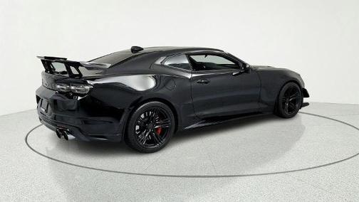 Black 2023 Chevrolet Camaro ZL1