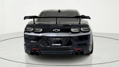 Black 2023 Chevrolet Camaro ZL1
