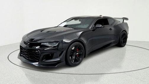 Black 2023 Chevrolet Camaro ZL1