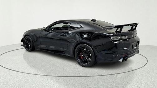 Black 2023 Chevrolet Camaro ZL1