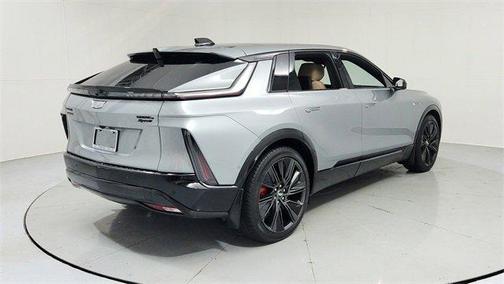 2024 Cadillac LYRIQ Sport