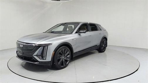 2024 Cadillac LYRIQ Sport