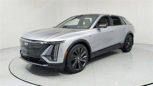 2024 Cadillac LYRIQ Sport