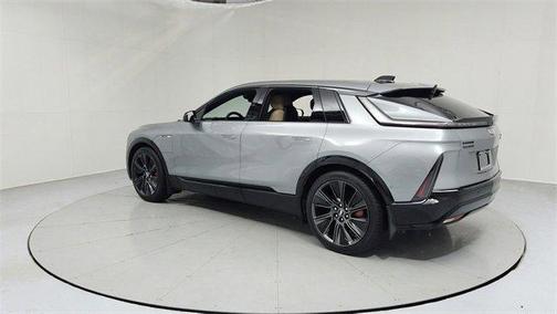 2024 Cadillac LYRIQ Sport