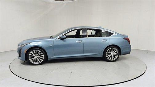 2023 Cadillac CT5 Premium Luxury RWD