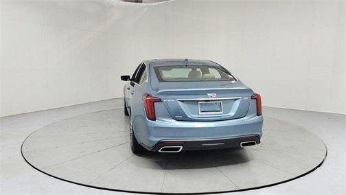 2023 Cadillac CT5 Premium Luxury RWD