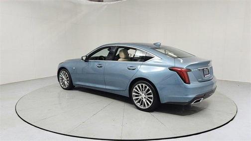 2023 Cadillac CT5 Premium Luxury RWD