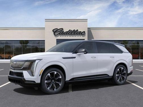 2025 Cadillac Escalade IQ SPORT 2