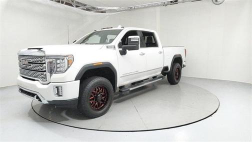2022 GMC Sierra 2500 Denali