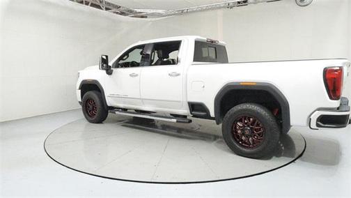 2022 GMC Sierra 2500 Denali