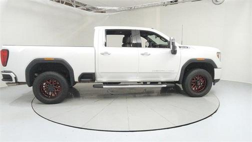 2022 GMC Sierra 2500 Denali