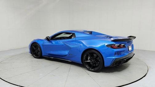 2025 Chevrolet Corvette E-Ray