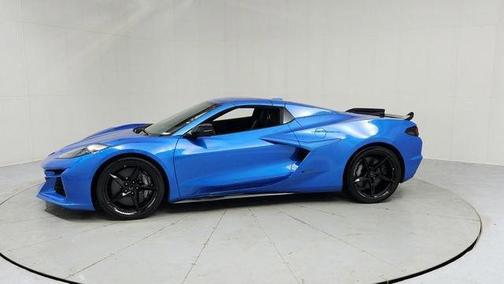 2025 Chevrolet Corvette E-Ray