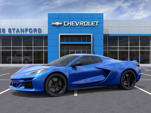 2025 Chevrolet Corvette E-Ray